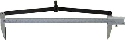 Штангенциркуль разметочный ЧИЗ ШЦР-150 0,1,L - 150 мм [53379]