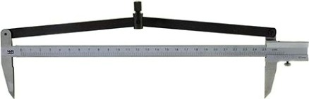Штангенциркуль разметочный ЧИЗ ШЦР-200 0,1,L - 200 мм [53380]