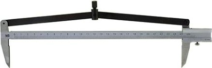 Штангенциркуль разметочный ЧИЗ ШЦР-300 0,1,L - 300 мм [53382]