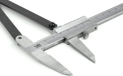 Штангенциркуль разметочный ЧИЗ ШЦРТ-250 0,1,L - 250 мм с твердосплавными губками [136314]