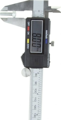 Штангенциркуль REXANT 12-9100 электронный 150 мм Штангенциркуль REXANT 12-9100 электронный 150 мм