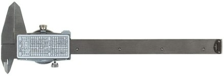 Штангенциркуль RGK SCC-150 С ПОВЕРКОЙ с круговой шкалой [755825]