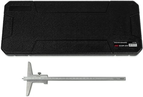 Штангенциркуль RGK SCGM-200 [756921]