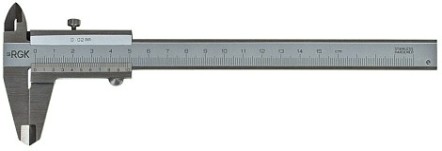 Штангенциркуль RGK SCM-150 механический [779517]