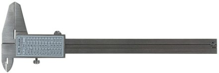 Штангенциркуль RGK SCM-150 С ПОВЕРКОЙ механический [755788]