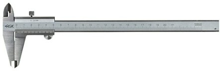 Штангенциркуль RGK SCM-200 механический [779524]