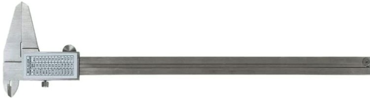 Штангенциркуль RGK SCM-300 С ПОВЕРКОЙ механический [755801]