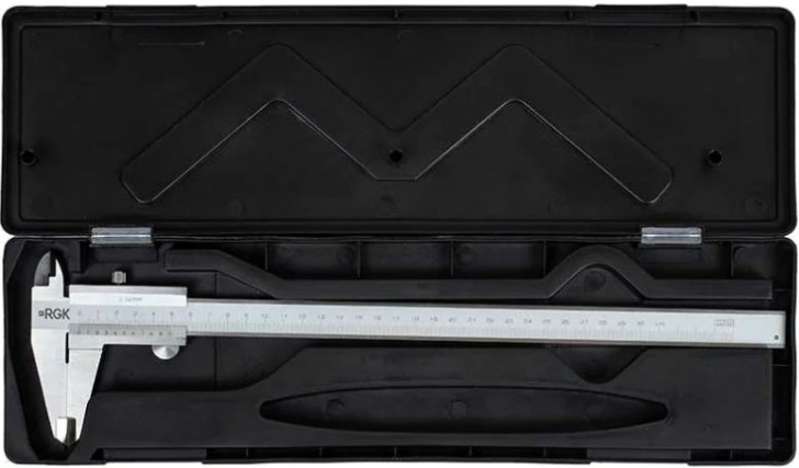 Штангенциркуль RGK SCM-300 С ПОВЕРКОЙ механический [755801]