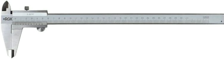 Штангенциркуль RGK SCM-300 С ПОВЕРКОЙ механический [755801]