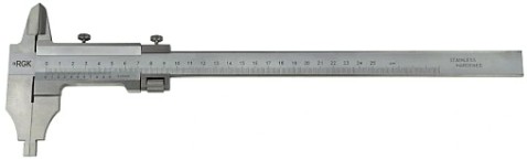 Штангенциркуль RGK SCM-II-250 двусторонний механический [757133]
