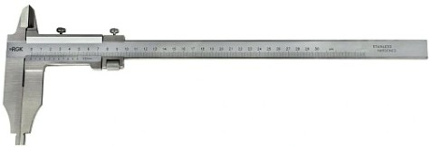 Штангенциркуль RGK SCM-II-300 двусторонний механический [757140]