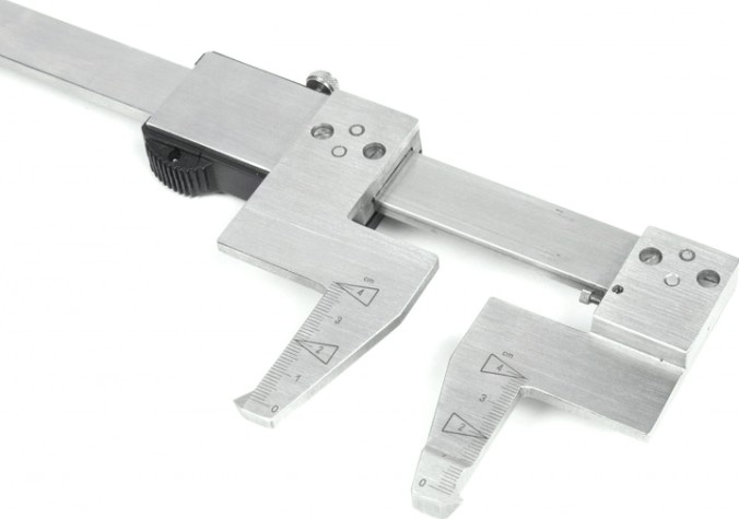 Штангенциркуль SHAN д/торм.бар. и кол. ШЦЦСА- 3-400 0,01 электр. [123714]