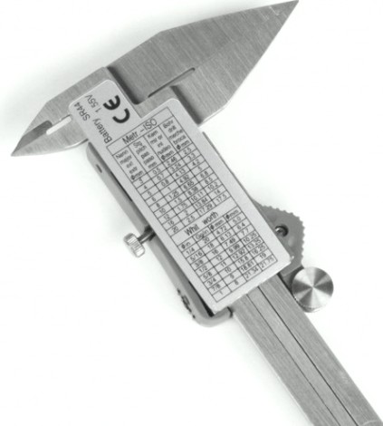 Штангенциркуль SHAN разметочный ШЦЦСР- 250 0,01 [123710]