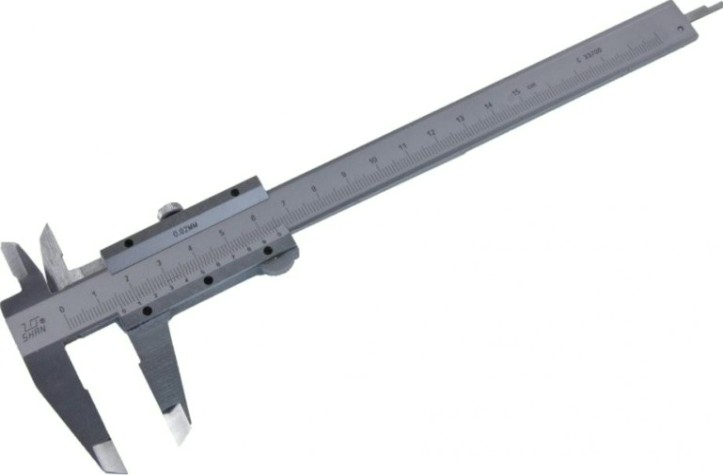 Штангенциркуль SHAN ШЦ-I 150 0.02, L - 150 мм губки 40 мм [123638]