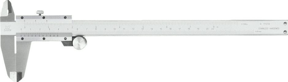 Штангенциркуль SHAN ШЦ-I 200 0.05, L - 200 мм губки 50 мм [123634]