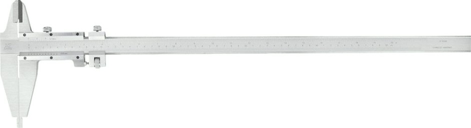 Штангенциркуль SHAN ШЦ-II 1000 0,05, L - 1000 мм губки 125 мм [123645]