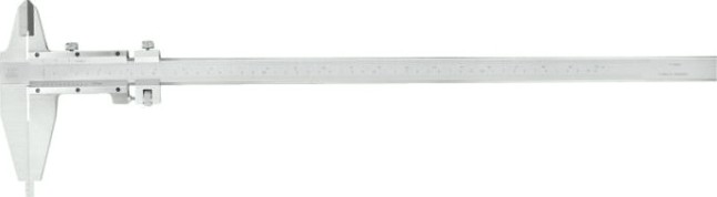 Штангенциркуль SHAN ШЦ-II 630 0.05, L - 630 мм губки 100 мм [123644]