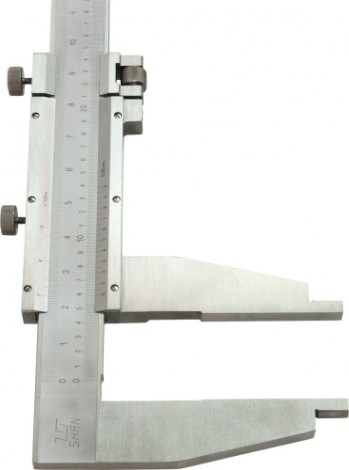 Штангенциркуль SHAN ШЦ-III 1600 0.05, L - 1600 мм губки 150 мм [307693]