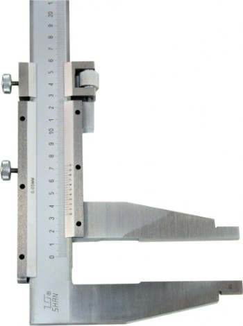 Штангенциркуль SHAN ШЦ-III 250-800 губки 125 мм, 0,05, L - 800 мм [123651]