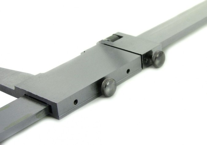 Штангенциркуль SHAN ШЦ-III 250-800 губки 125 мм, 0,05, L - 800 мм [131856]