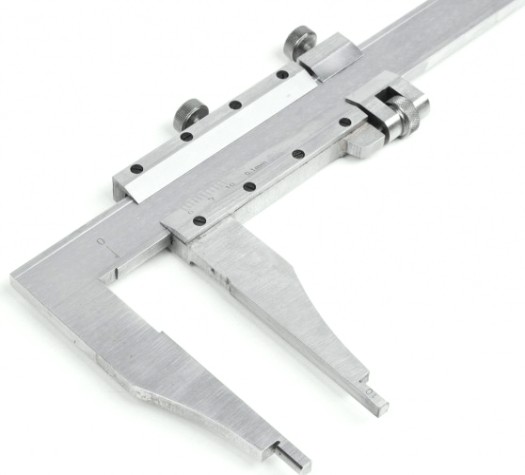 Штангенциркуль SHAN ШЦ-III 320-1000 губки 125 мм, 0,05, L - 1000 мм [131855]