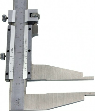 Штангенциркуль SHAN ШЦ-III 500 0.05, L - 500 мм губки 100 мм [123649]