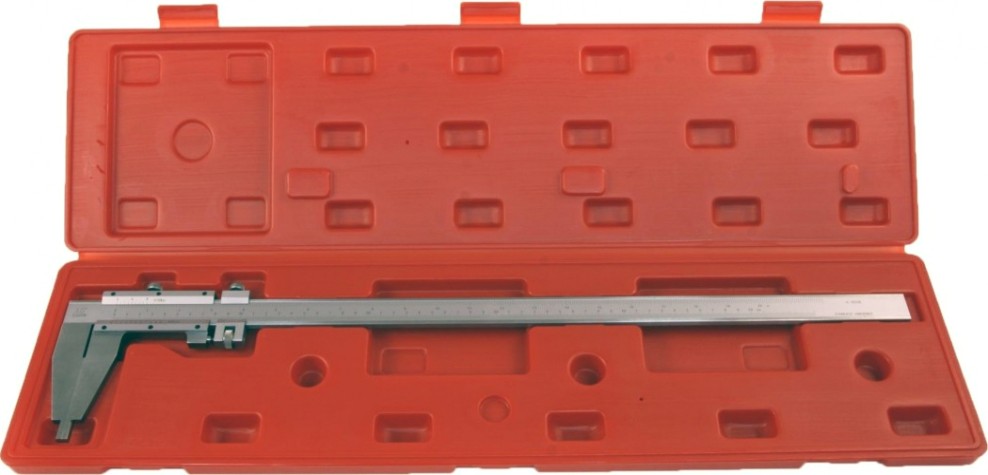 Штангенциркуль SHAN ШЦ-III 500 0.05, L - 500 мм губки 100 мм [123649]