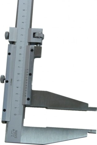 Штангенциркуль SHAN ШЦ-III 630 0.05, L - 630 мм губки 100 мм [123650]