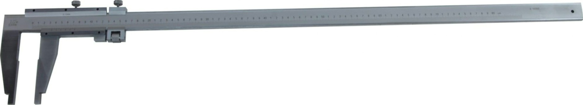 Штангенциркуль SHAN ШЦ-III 800 0.1, L - 800 мм губки 125 мм [123658]