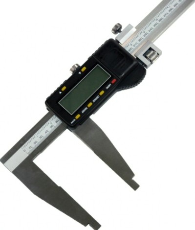 Штангенциркуль SHAN ШЦЦ-3 0,01, L - 800 мм губки 125 мм [123670]