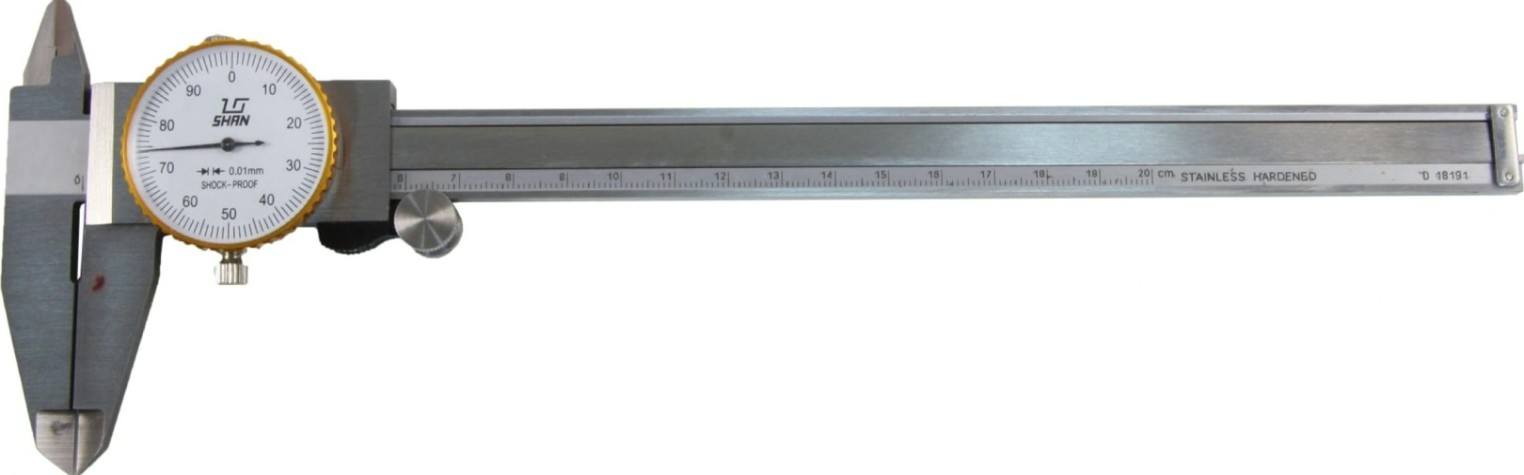 Штангенциркуль SHAN ШЦК-1-200 0.01 губ.50мм [123674]