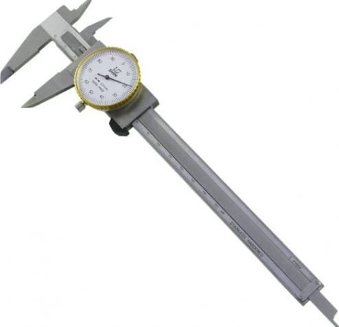 Штангенциркуль SHAN ШЦК-I 150 0,02, губки 40 мм, L - 150 мм [123678]