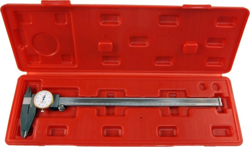 Штангенциркуль SHAN ШЦК-I 300 0,02, губки 50 мм, L - 300 мм [123681]