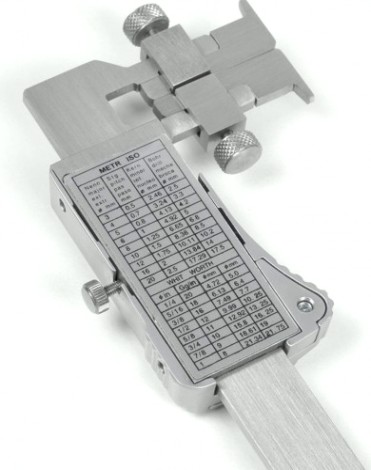 Штангенциркуль SHAN со смен. нас. ШЦЦСС- 200 0,01 электр. [123693]