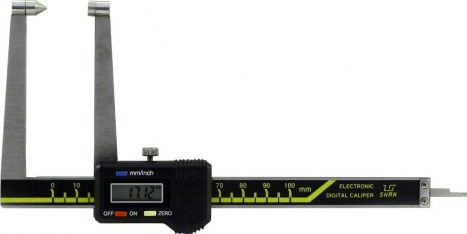 Штангенциркуль SHAN спец. ШЦЦСА-1 0-100-0,01 [123690]