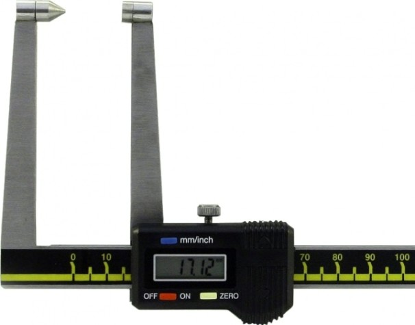 Штангенциркуль SHAN спец. ШЦЦСА-1 [123691]