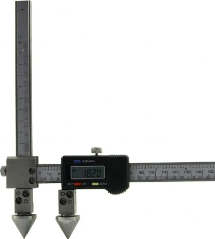 Штангенциркуль SHAN спец. ШЦЦСЦ-2 20-1000-0,01 [136277]