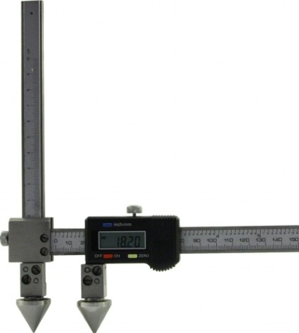 Штангенциркуль SHAN спец. ШЦЦСЦ-2 20- 150-0,01 [123699]