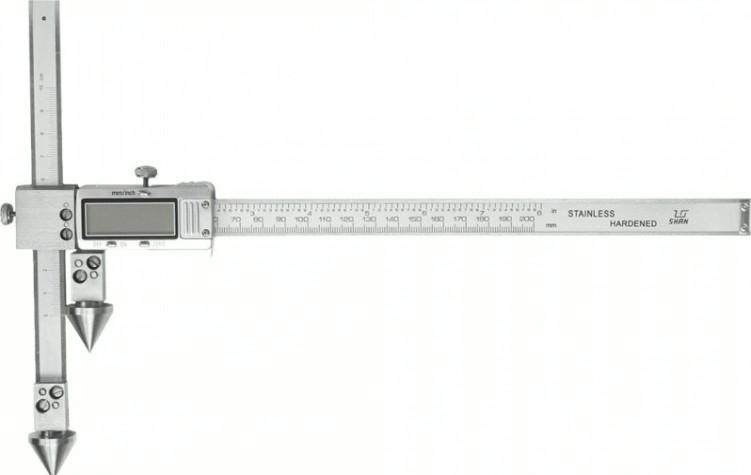 Штангенциркуль SHAN спец. ШЦЦСЦ-2 20- 200-0,01 [123700]