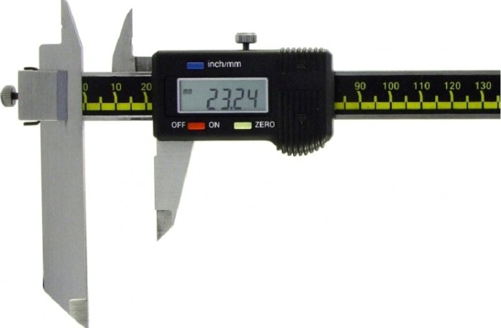 Штангенциркуль SHAN спец. ШЦЦСП 0-200-0,01 [123703]