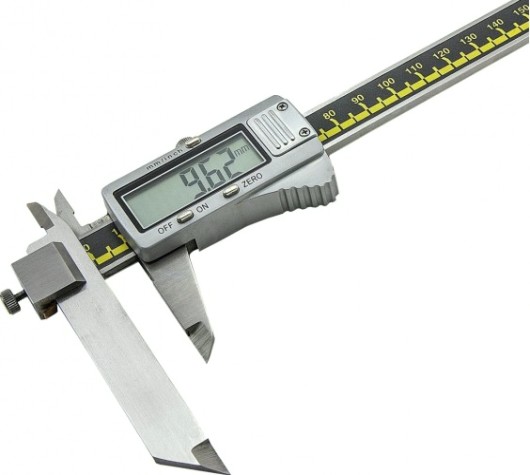 Штангенциркуль SHAN спец. ШЦЦСП 0-500-0,01 [136281]