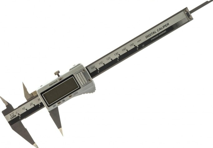 Штангенциркуль SHAN спец. ШЦЦСР 0-150-0,01 [123708]