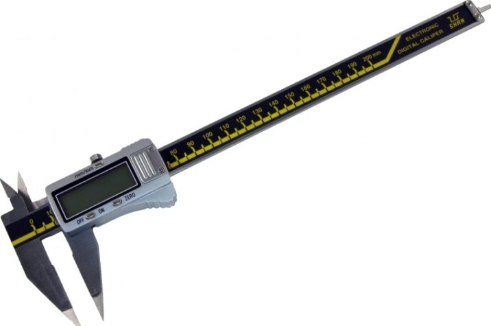 Штангенциркуль SHAN спец. ШЦЦСР 0-200-0,01 [123709]