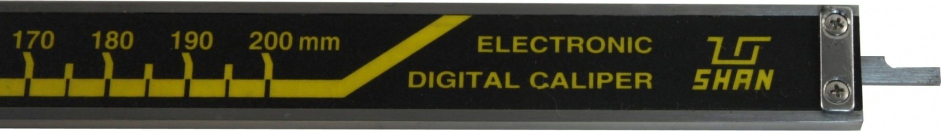 Штангенциркуль SHAN спец. ШЦЦСР 0-200-0,01 [123709]