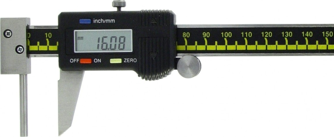 Штангенциркуль SHAN спец. ШЦЦСТ 0-200-0,01 [123706]