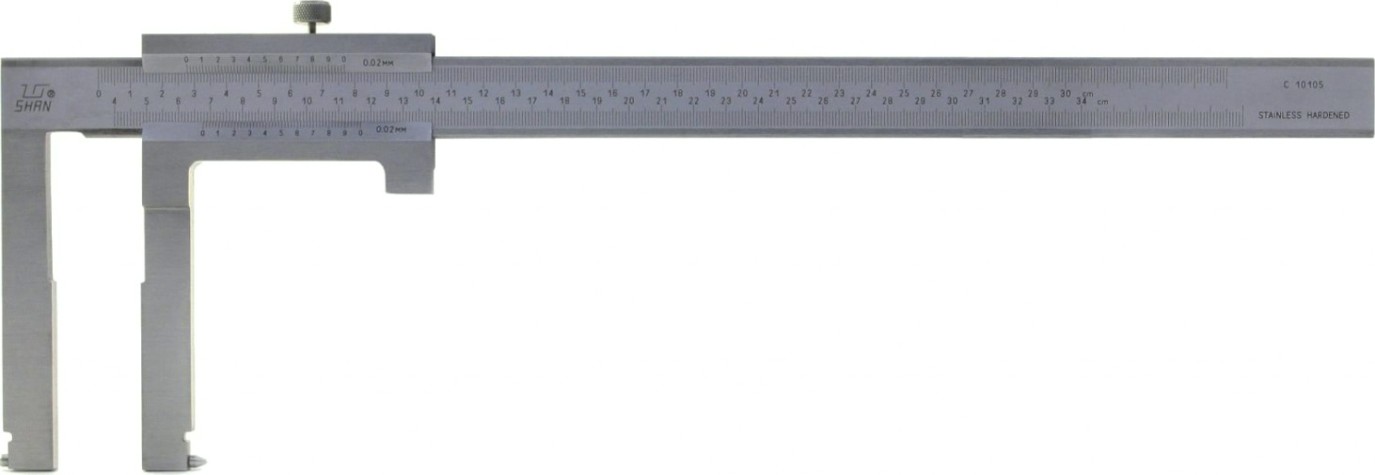 Штангенциркуль SHAN спец. ШЦСА-2 40-340-0,02 [123682]