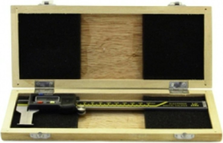 Штангенциркуль специальный SHAN ШЦЦСК-1 30-330 0,01 для измерения внутренних канавок и пазов [123686]