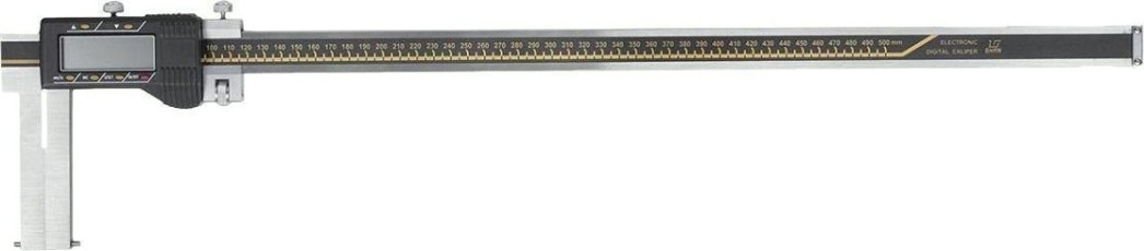 Штангенциркуль специальный SHAN ШЦЦСК-6 0-500 0,01 для измерения наружних канавок и пазов [136273]