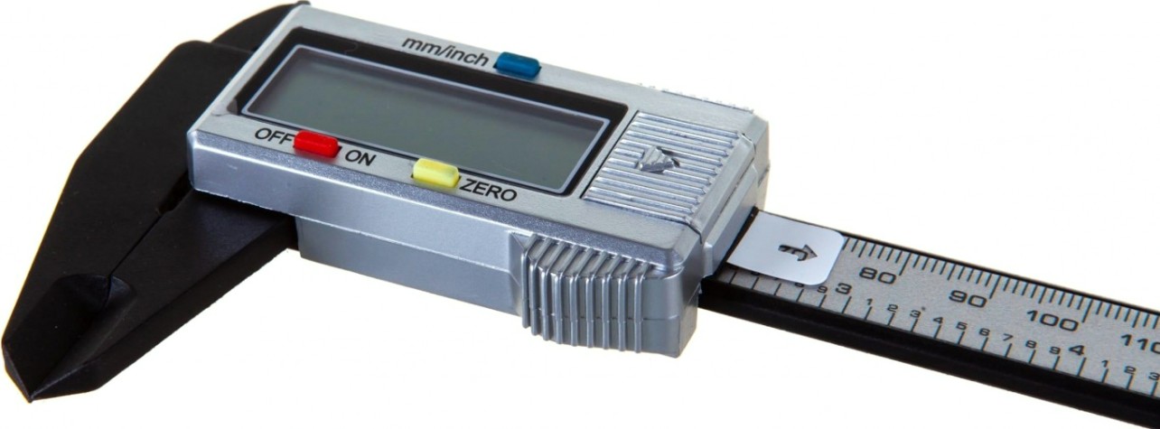 Штангенциркуль STAYER MASTER-150 электронный, композитные материалы, 150мм [34411-150]