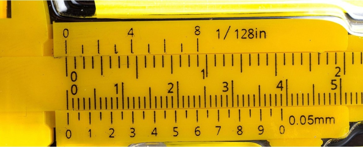 Штангенциркуль STAYER STANDARD 150 пластмассовый, 150 мм [3440_z02]